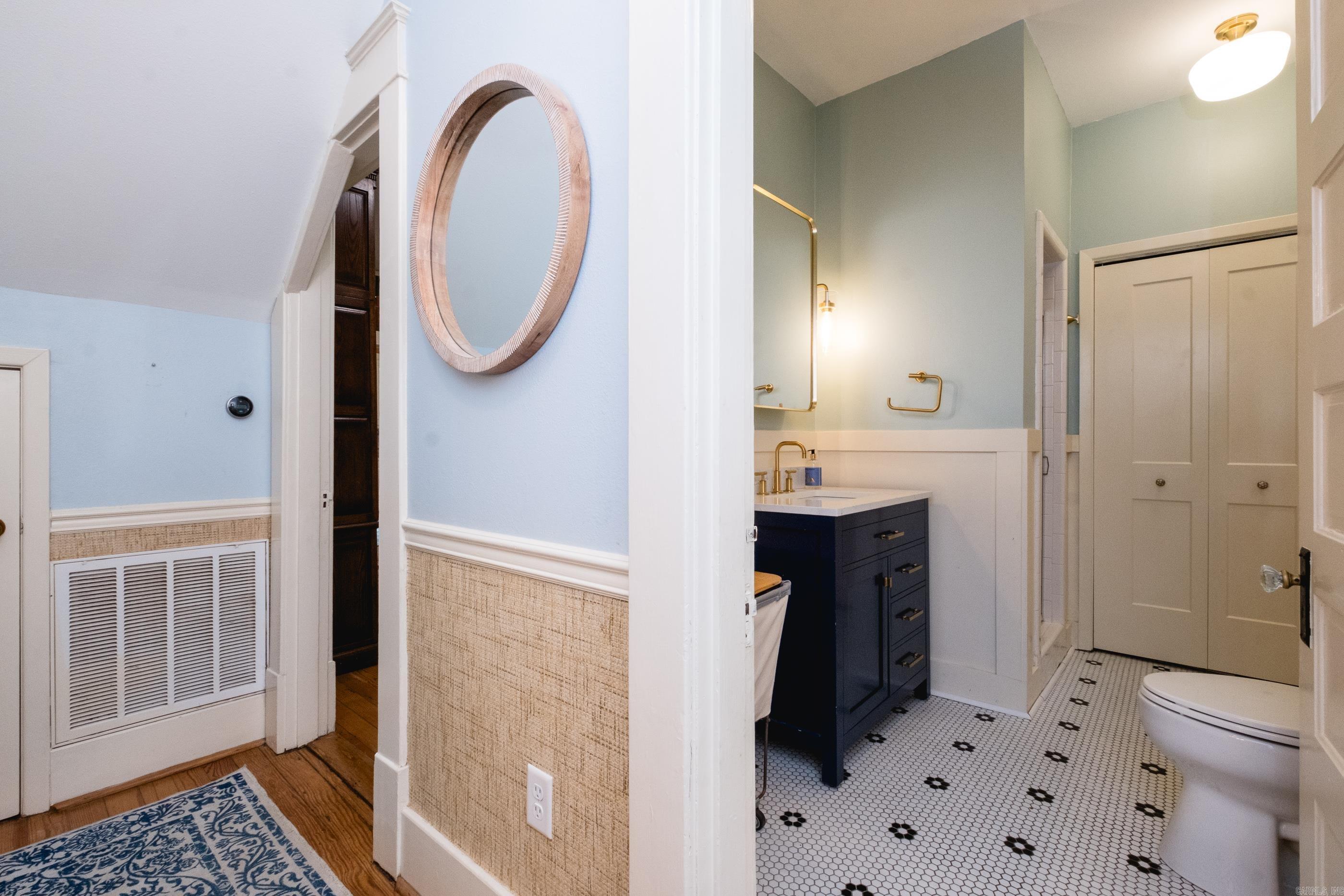 Hill Crest - Residential