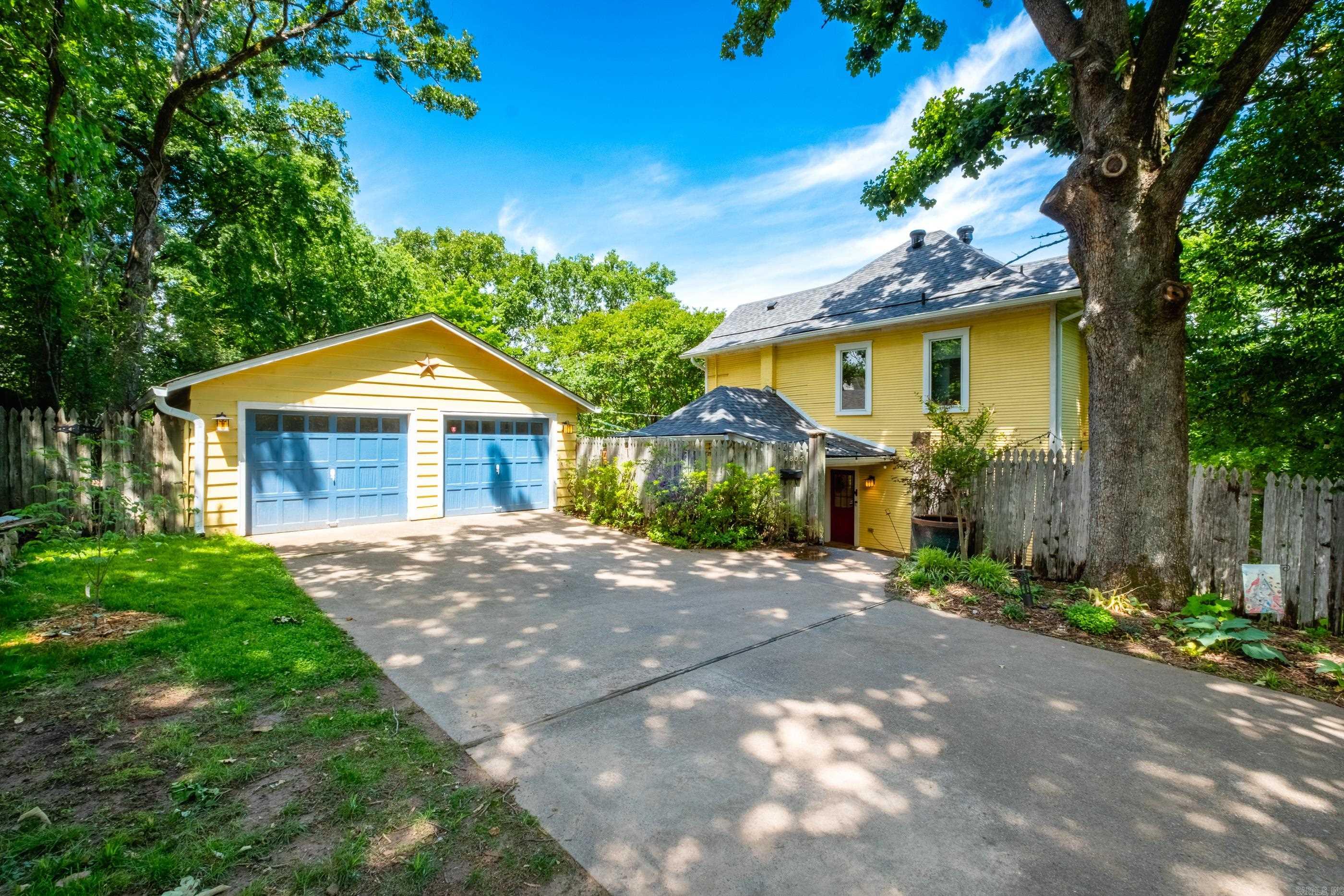 Hill Crest - Residential