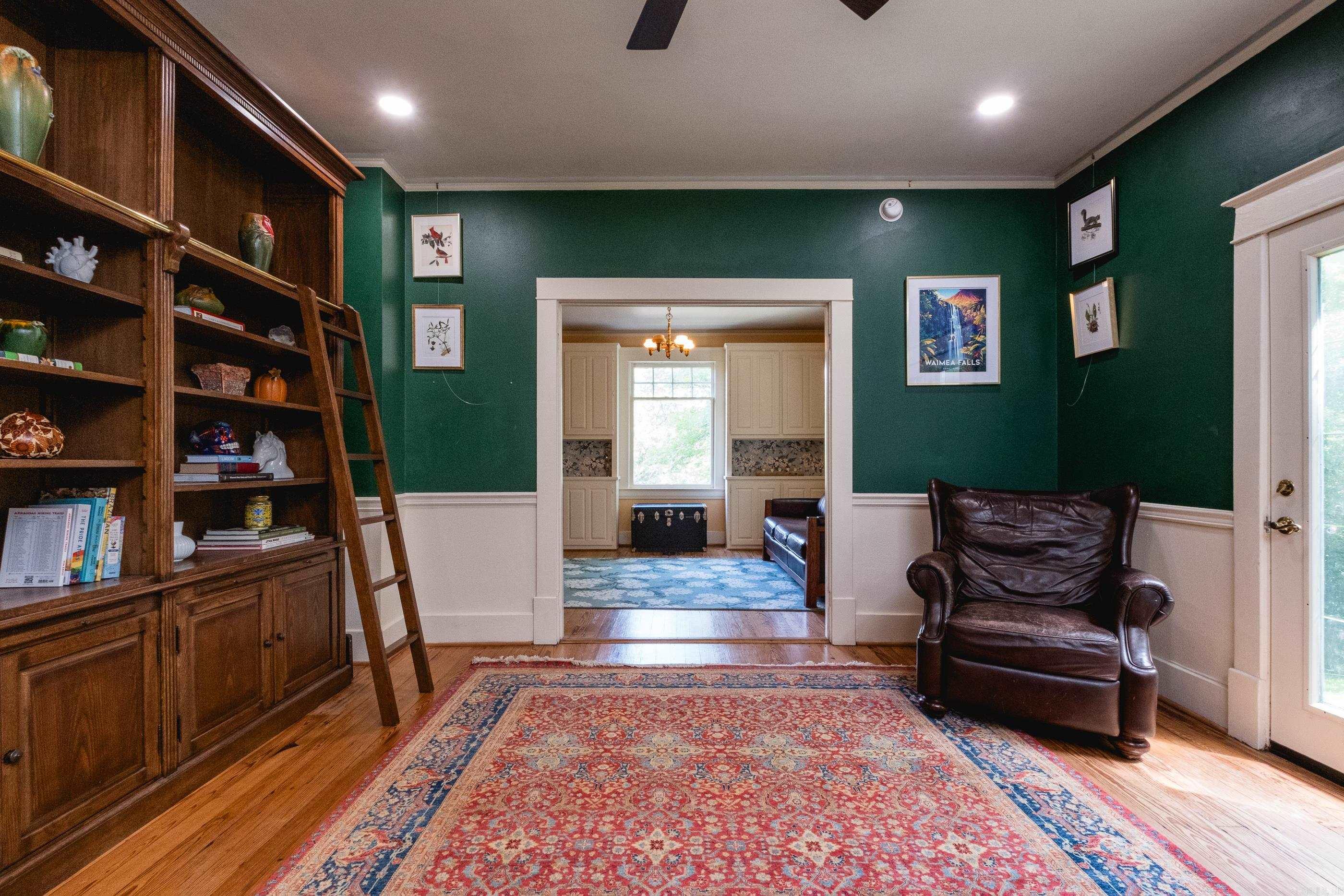 Hill Crest - Residential