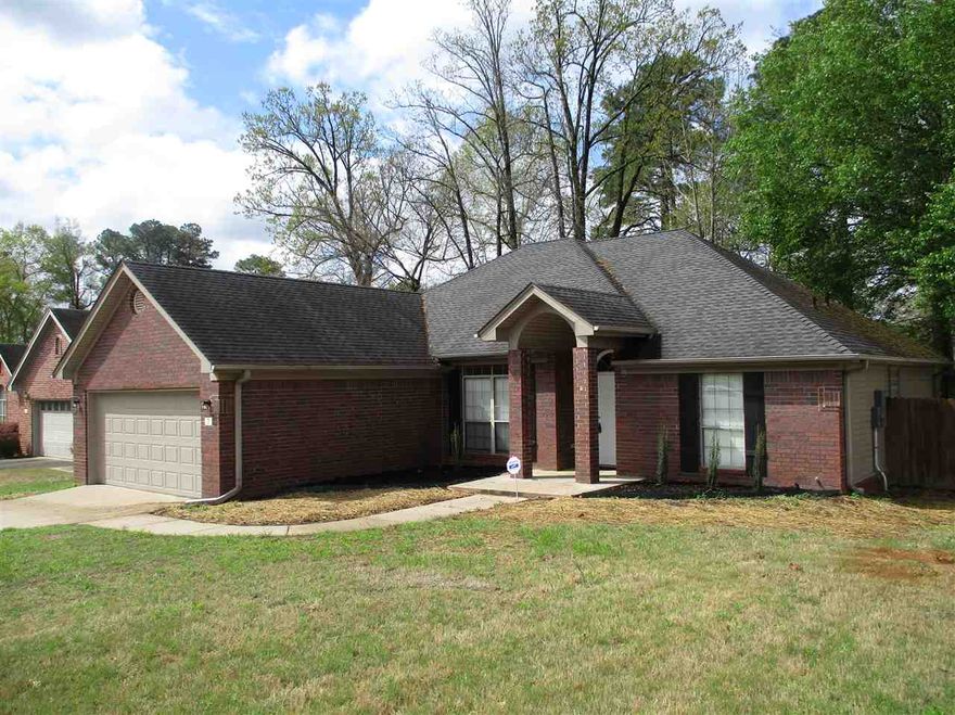 This beautiful 3bd-2ba-2ga home in Little Rock has been completely renovated! The home has new paint on the interior-exterior and updated landscaping providing a welcoming curb-appeal. Your new home features gorgeous wood vinyl flooring throughout the main areas and plush new carpet in the bedrooms. We have updated the AC system and water heater to ensure you are comfortable in the heat of the summer and provide efficiency. Your new kitchen has refinished white cabinets with new modern countertops.