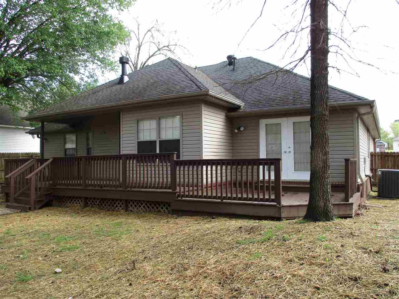 The Hills - Residential Lease