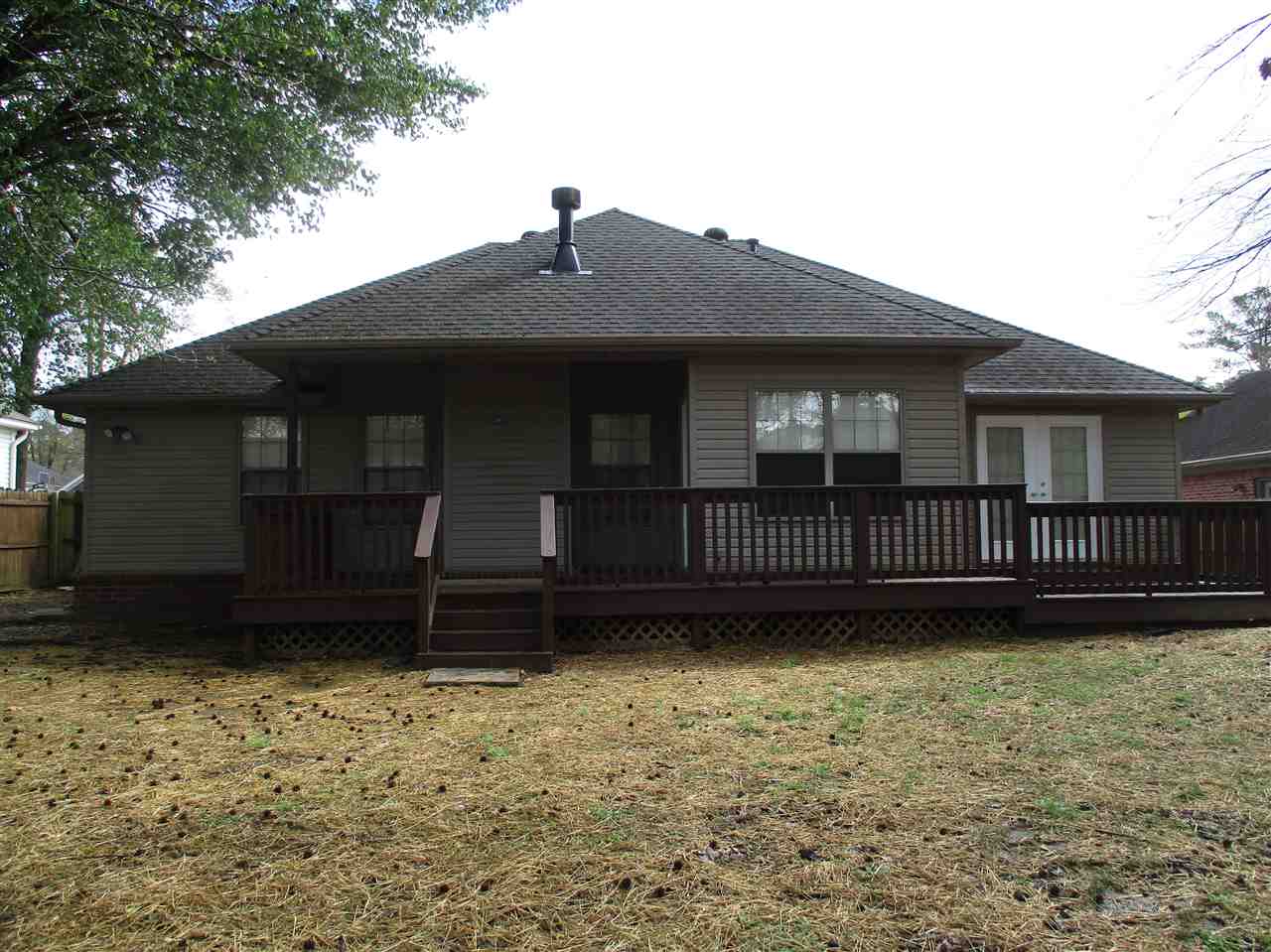 The Hills - Residential Lease