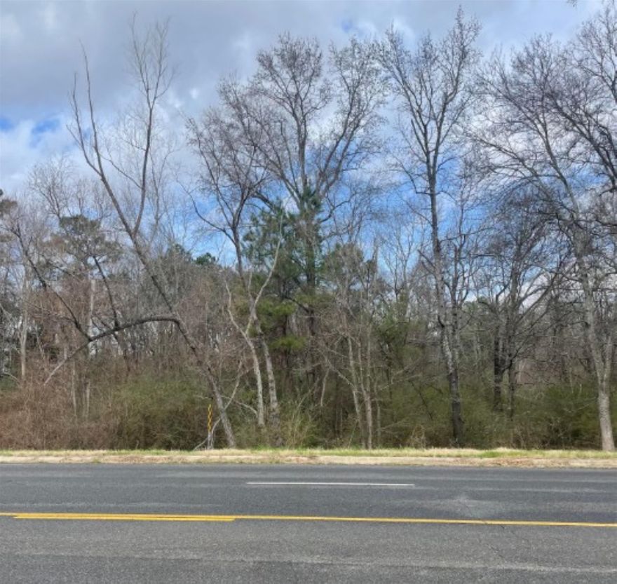 Don't miss out on this opportunity to own commercial property. Located just minutes from Highway 7 on East Main St. in El Dorado, this 3.5 acres is ready for an entrepreneur or business owner. No Seller's Property Disclosure will be provided.