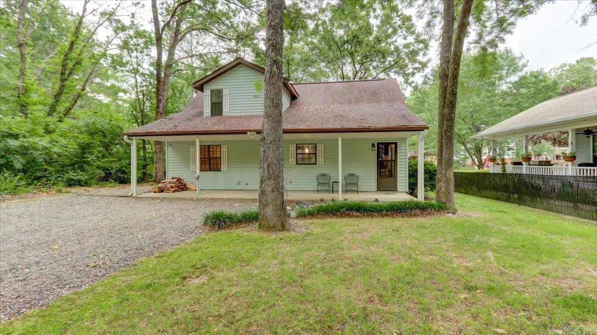 House sells fully furnished.