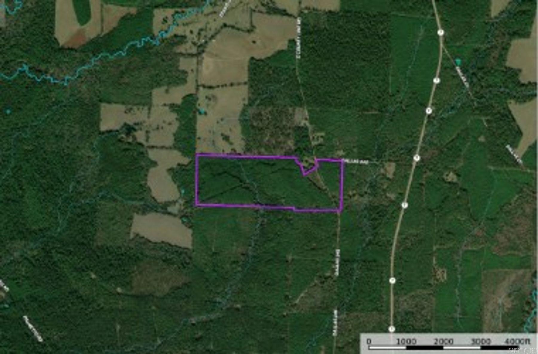 Metes & Bounds - Land