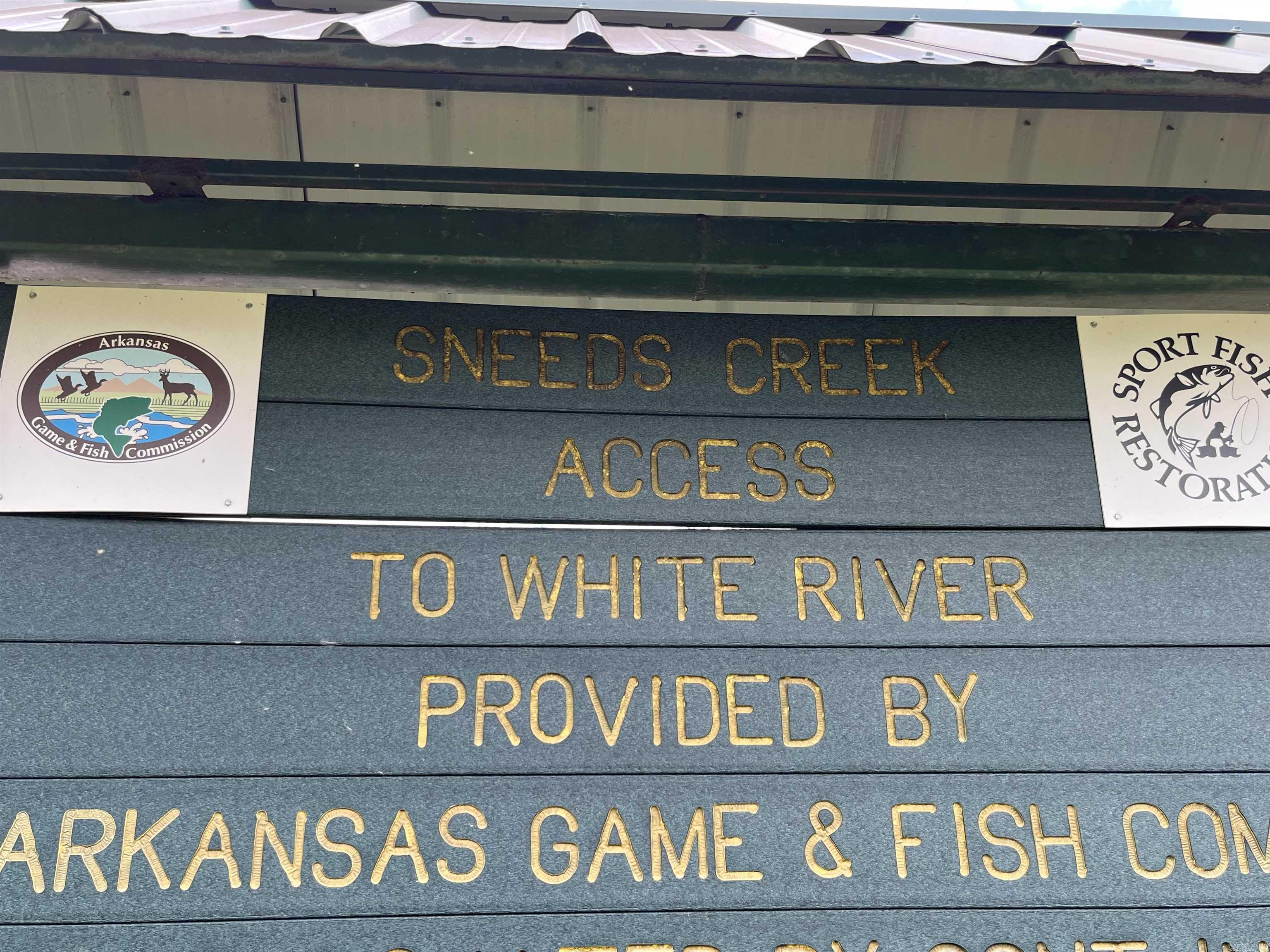 Sneeds Creek Landing - Land