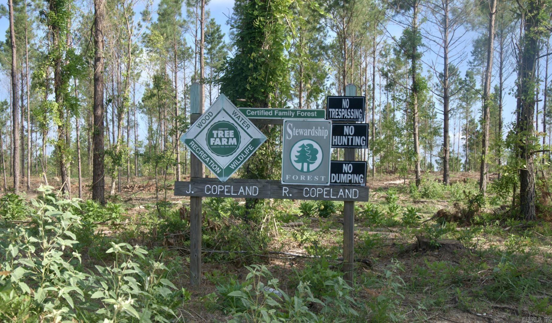 Metes & Bounds - Land