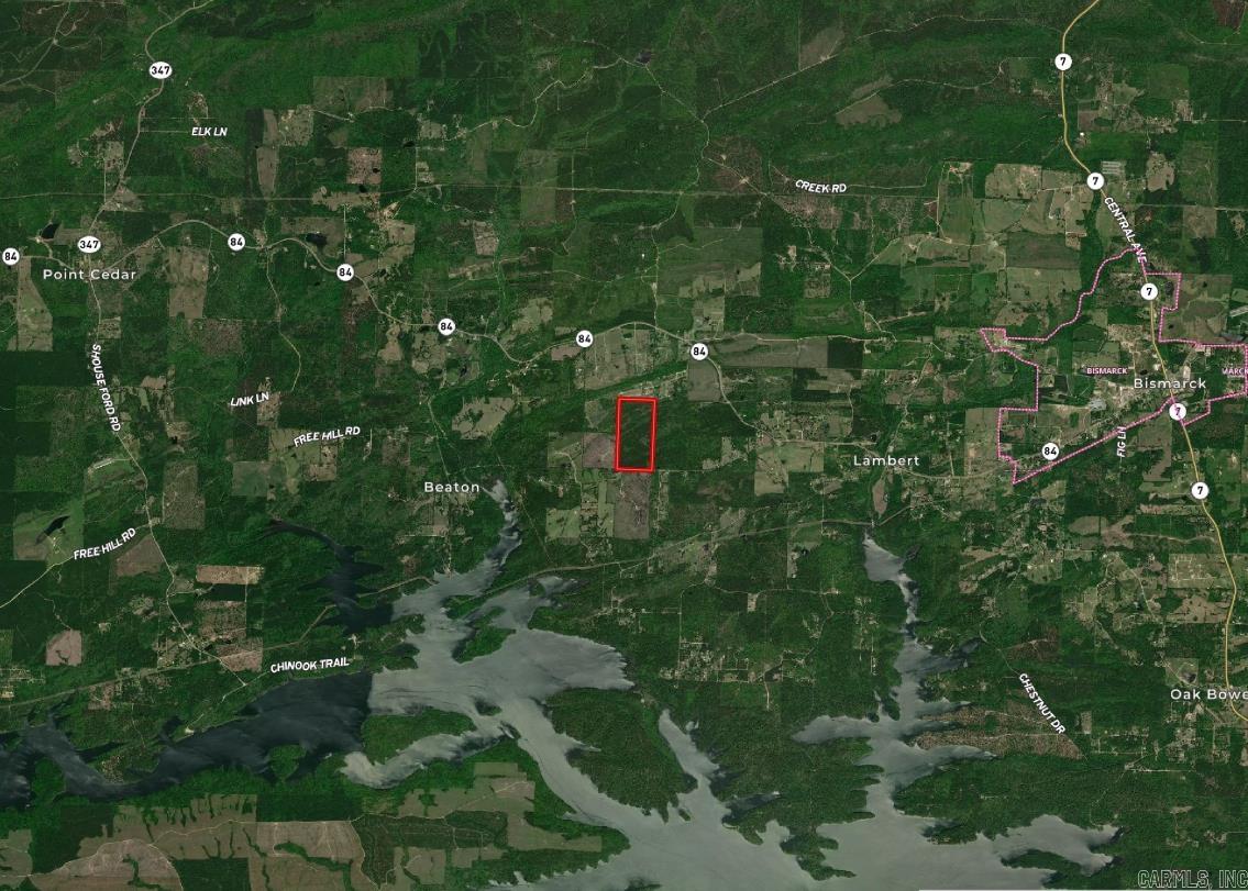 Metes & Bounds - Land