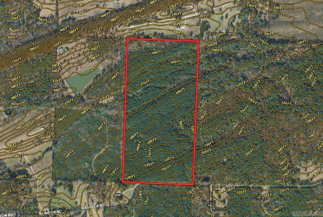 Metes & Bounds - Land