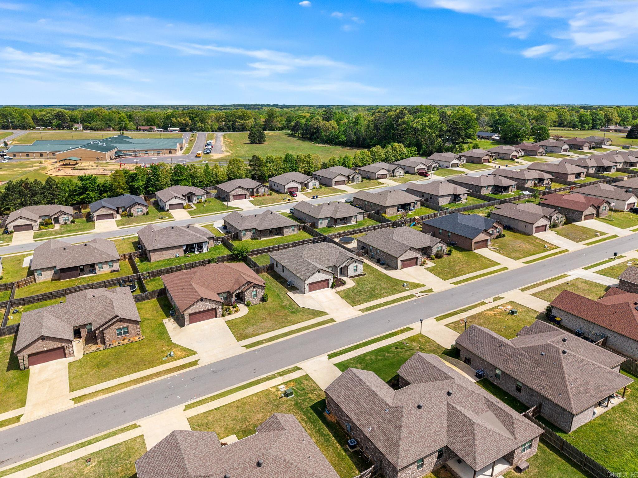 HERITAGE MEADOWS - Residential