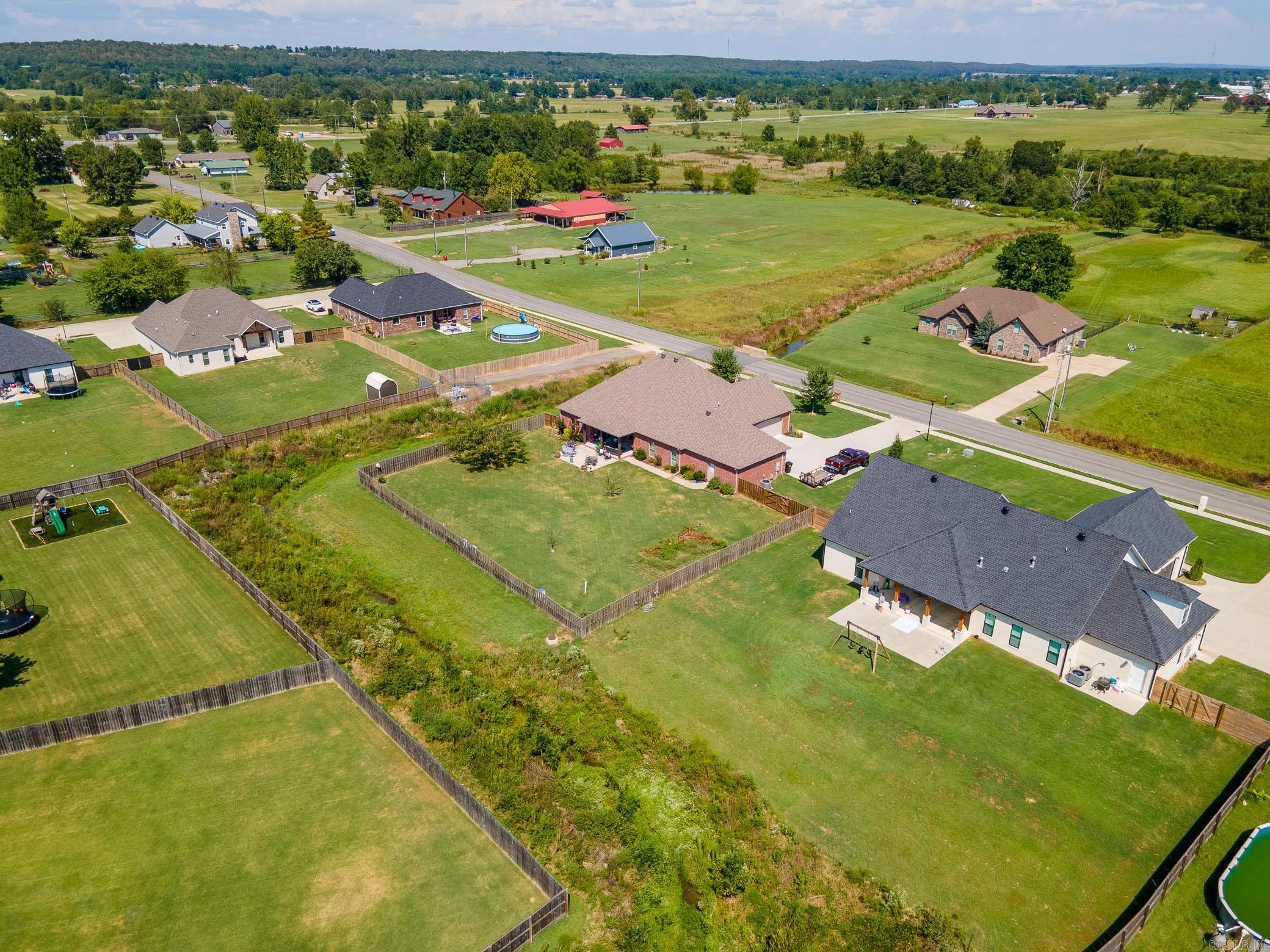 Quail Hollow - Residential