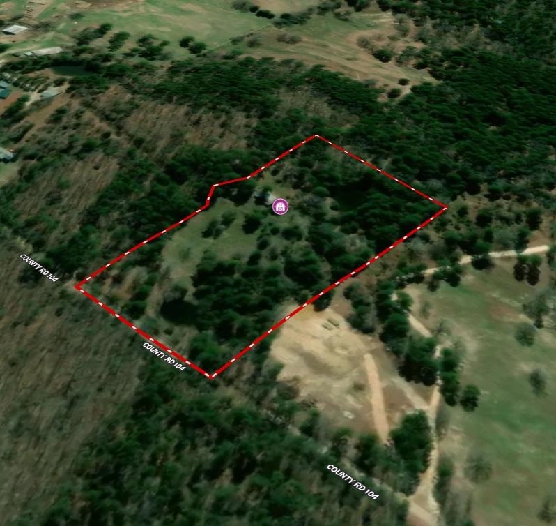 Metes & Bounds - Land