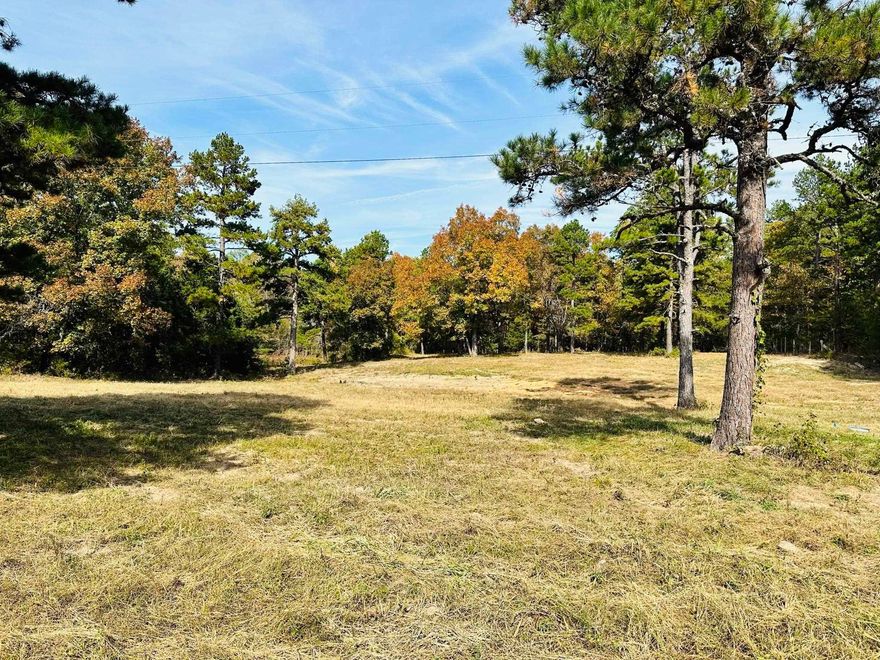 Nestled on a county gravel road, in the heart of the Arkansas Ozark Mountains, this is your opportunity to embrace the countryside lifestyle. This 5.01 acre property is a canvas for your creative envision, offering a beautiful and practical setting. One key feature to this property is the pond. Enjoy peaceful evenings by the pond, surrounded by the soothing sounds of nature.  There is a functional and spacious barn for equipment storage and livestock care, adding authenticity to your rural dream. Additionally, there is city water and electricity on the property.  With mostly pastureland, you will be able to adequately design your hobby farm. The fully fenced area ensures security for livestock and endless agricultural possibilities. Bring your unique vision to life with no restrictions on property. Whether you envision a farm, an equine property, or a peaceful retreat, the land offers endless possibilities. The property lines are well-defined with a recent survey.  Don't miss the chance to own a piece of the Ozark Mountains. Explore the unobstructed natural beauty and limitless opportunities this property offers. This property is listed for only $49,900!