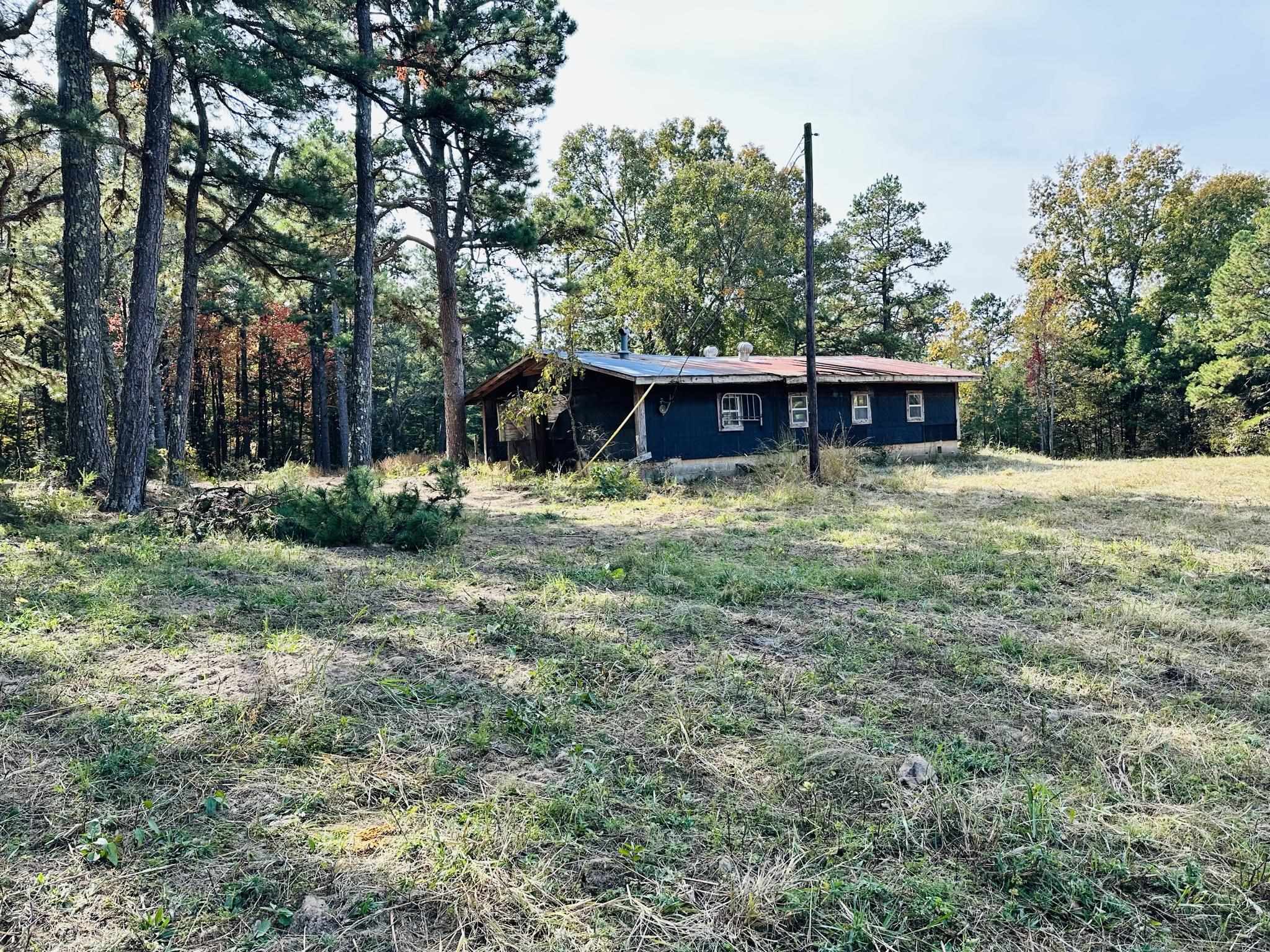 Metes & Bounds - Land