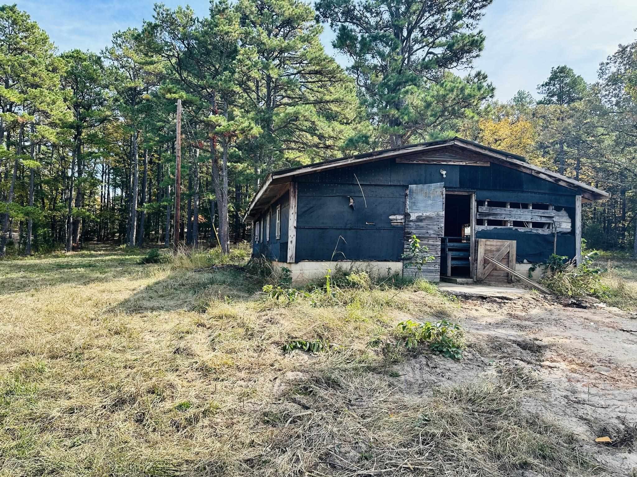 Metes & Bounds - Land