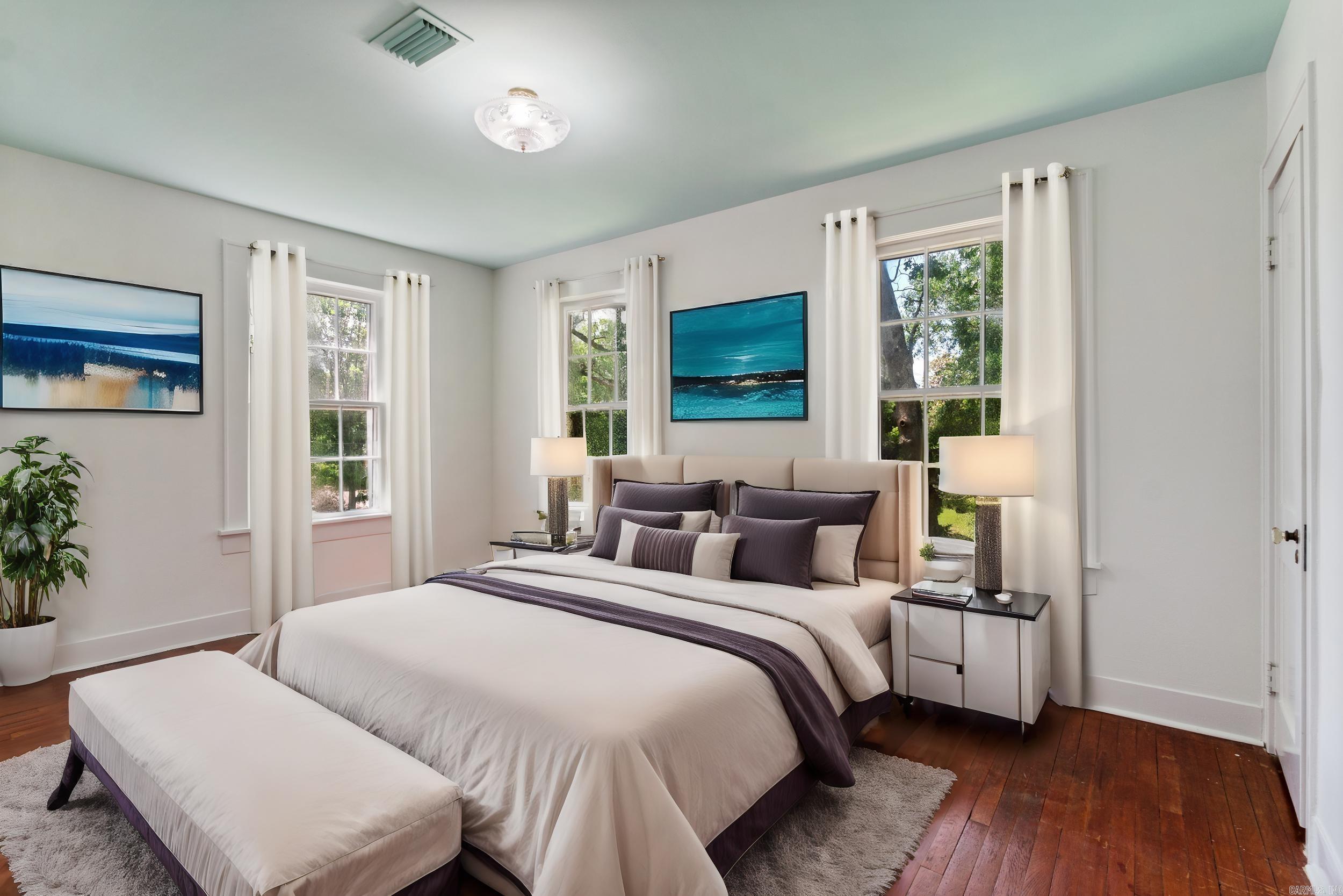Robinsons Plan - Residential
