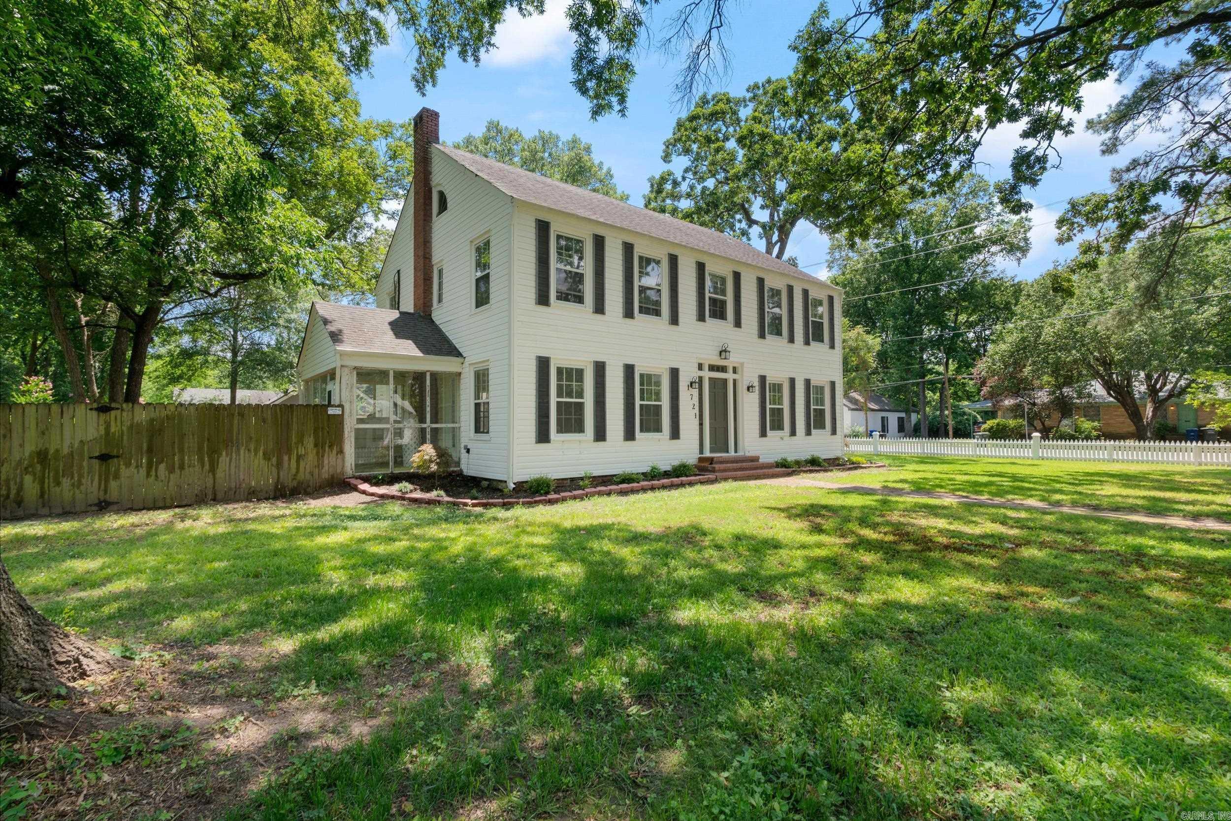 Robinsons Plan - Residential