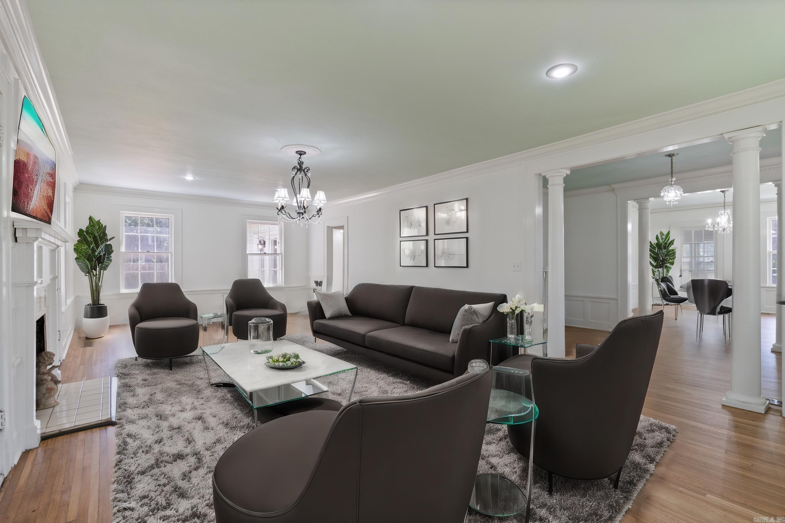 Robinsons Plan - Residential