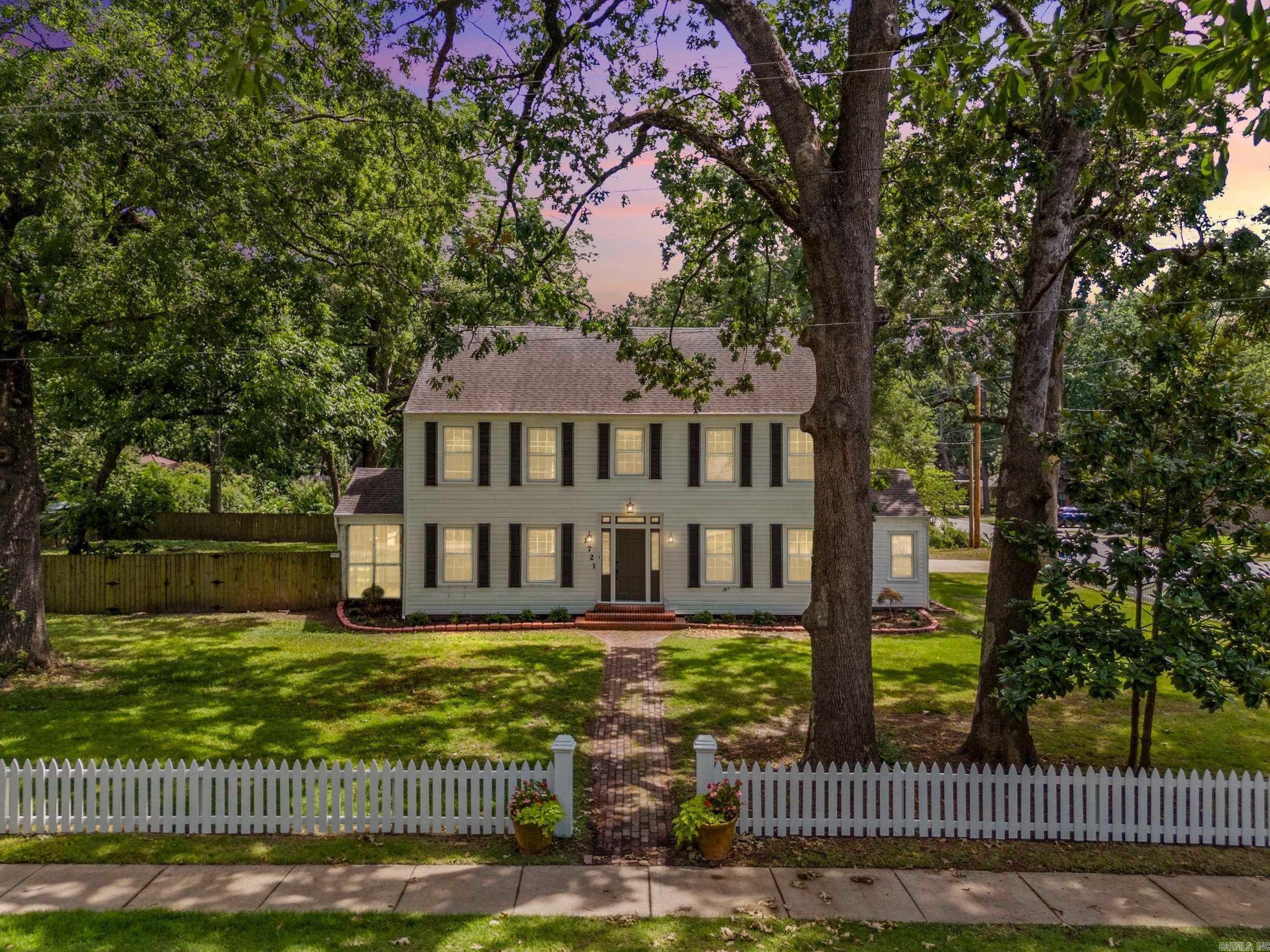 Robinsons Plan - Residential