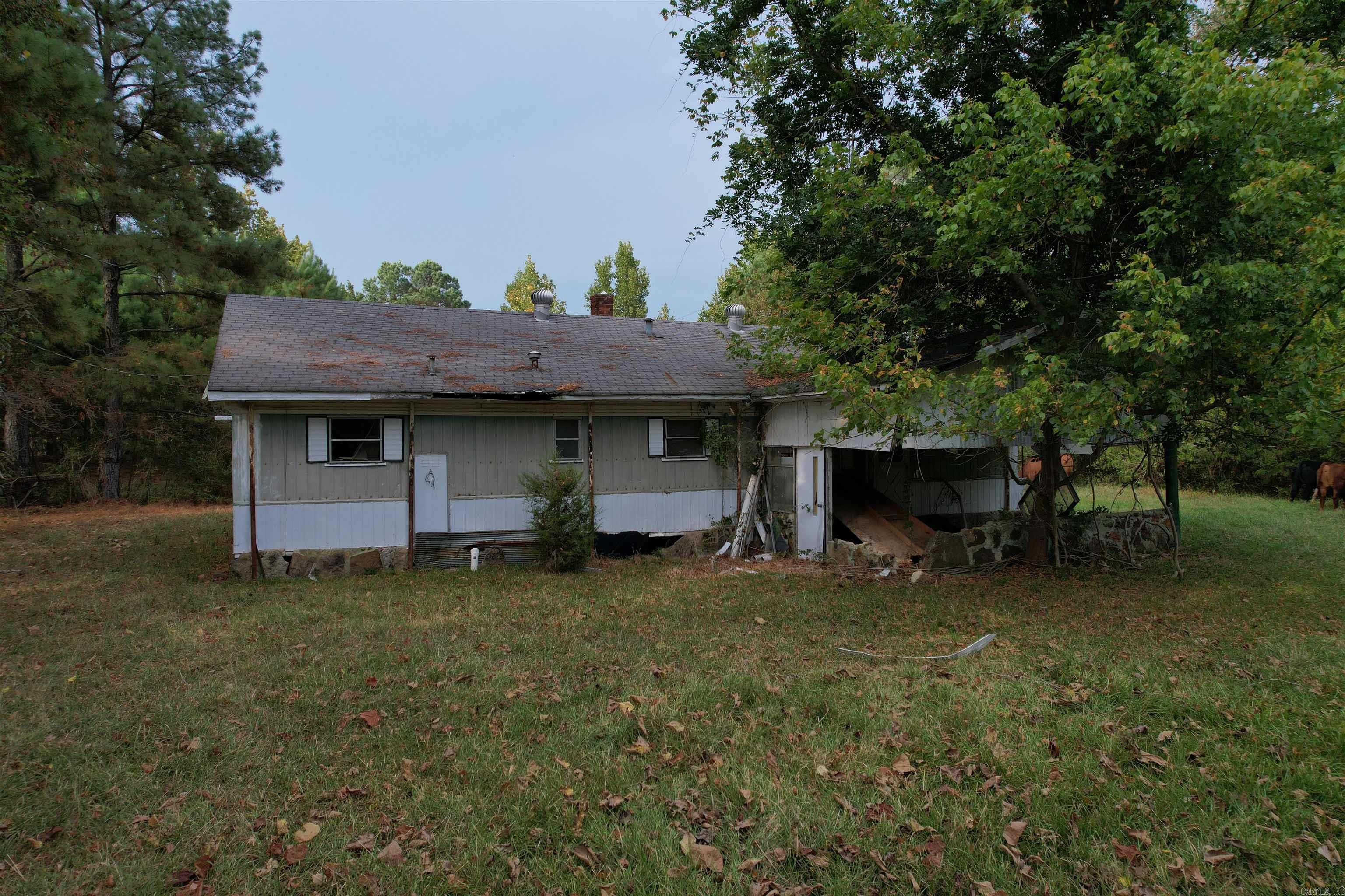 Metes & Bounds - Land