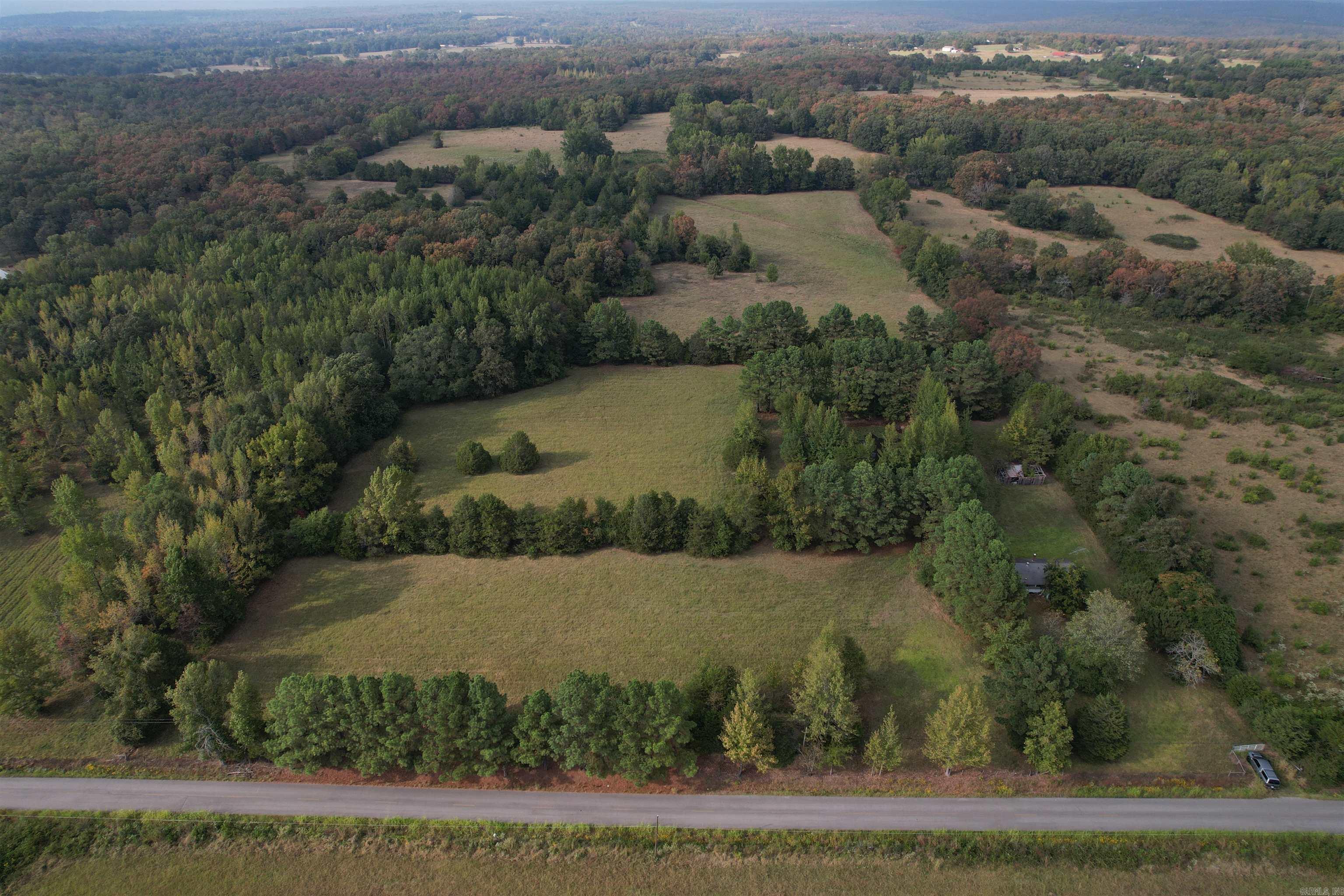 Metes & Bounds - Land