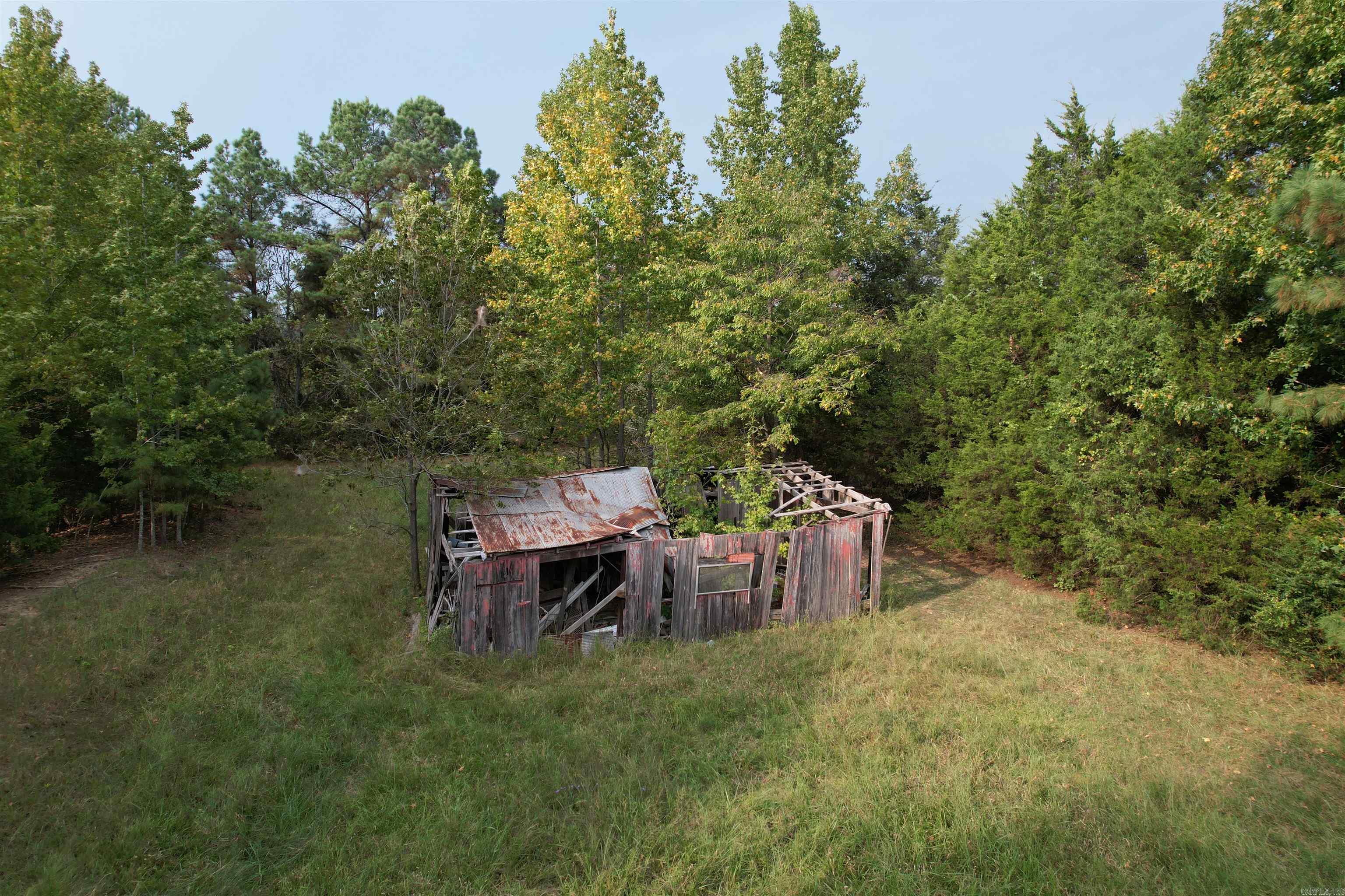 Metes & Bounds - Land