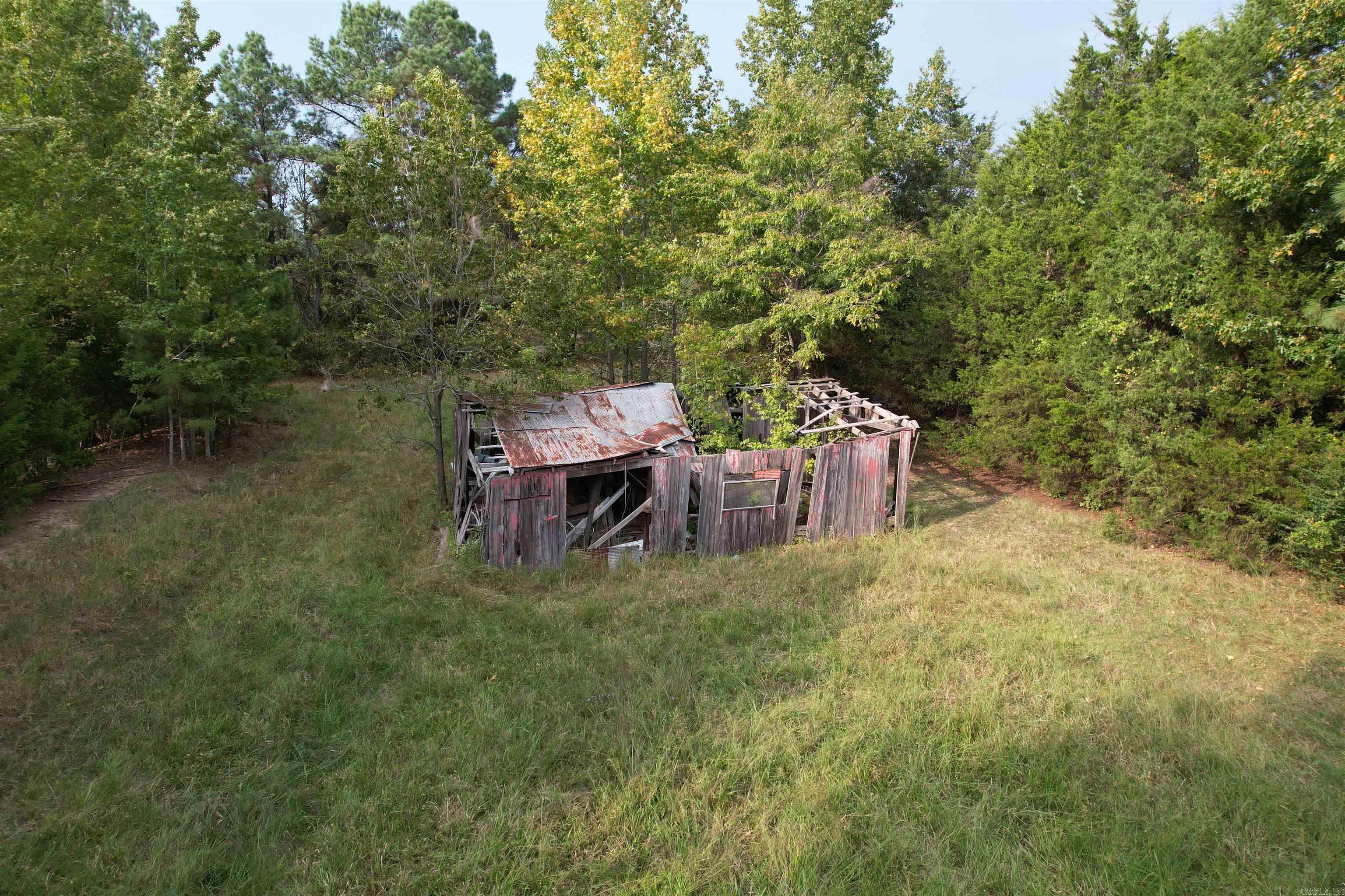 Metes & Bounds - Land