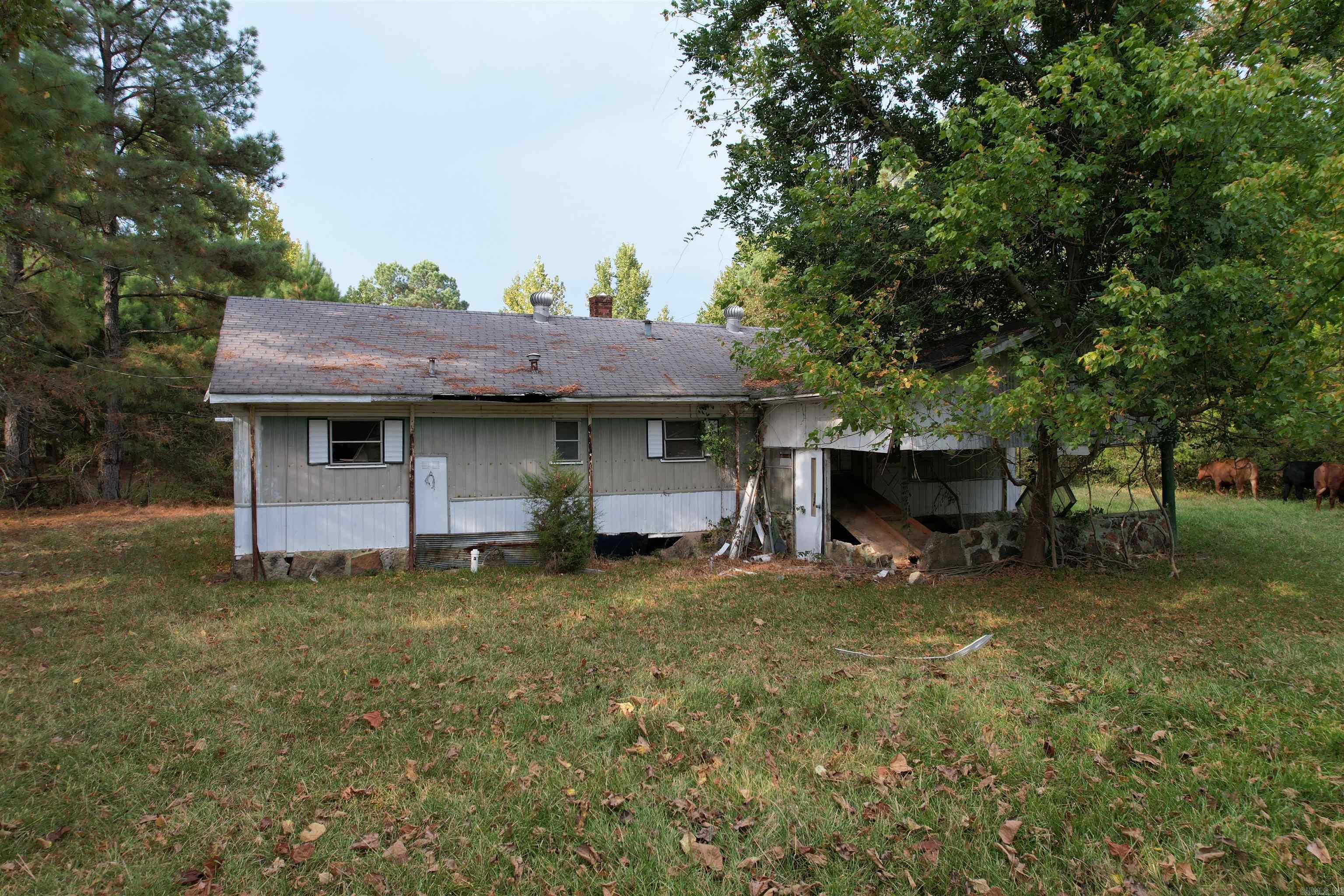 Metes & Bounds - Land