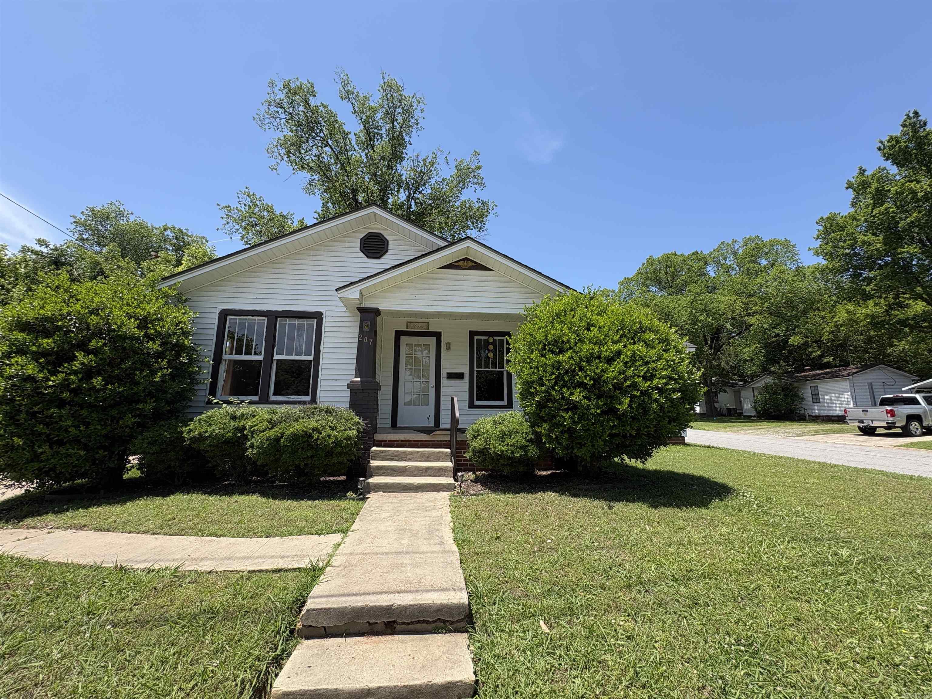 COLLEGE ADD (SEARCY) - Residential
