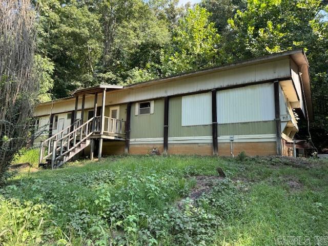 Metes & Bounds - Residential