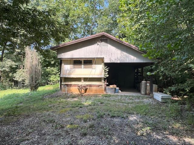 Metes & Bounds - Residential