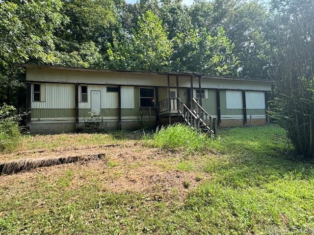 Metes & Bounds - Residential