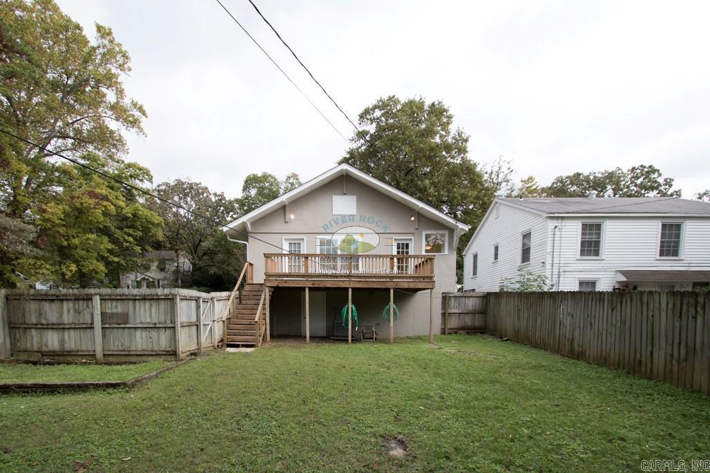 Hill Crest - Residential Lease