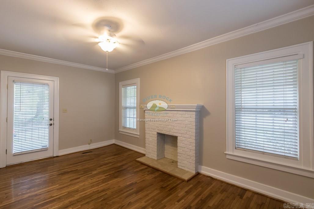 Hill Crest - Residential Lease