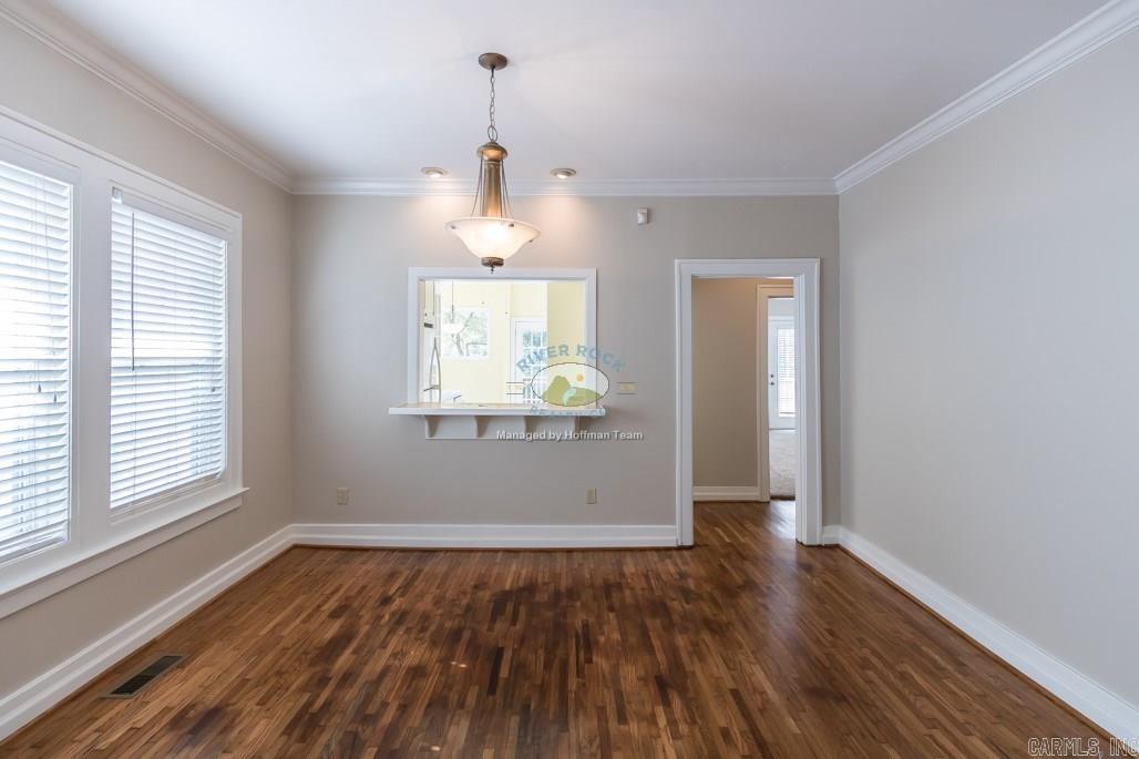 Hill Crest - Residential Lease