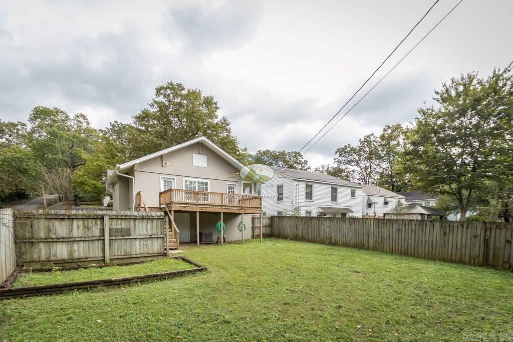 Hill Crest - Residential Lease