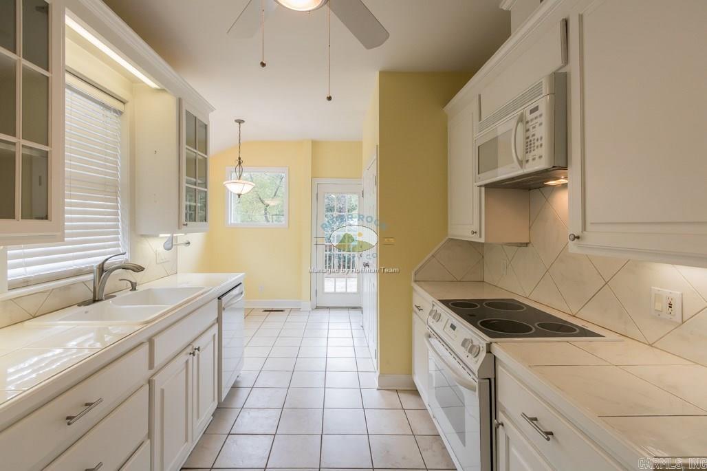 Hill Crest - Residential Lease