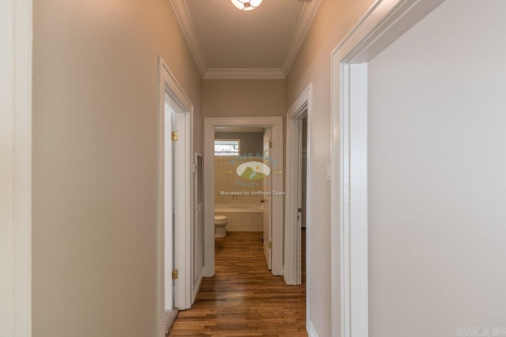 Hill Crest - Residential Lease