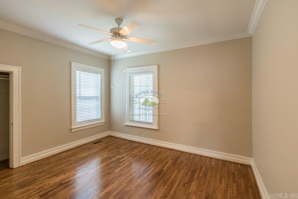 Hill Crest - Residential Lease