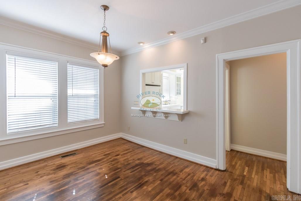 Hill Crest - Residential Lease