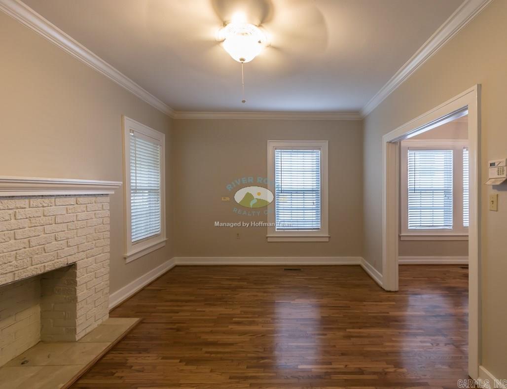 Hill Crest - Residential Lease