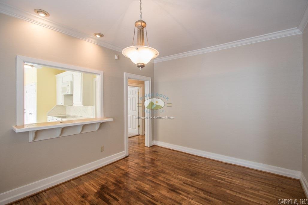 Hill Crest - Residential Lease