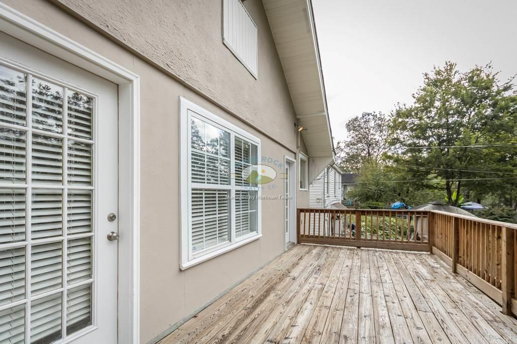 Hill Crest - Residential Lease