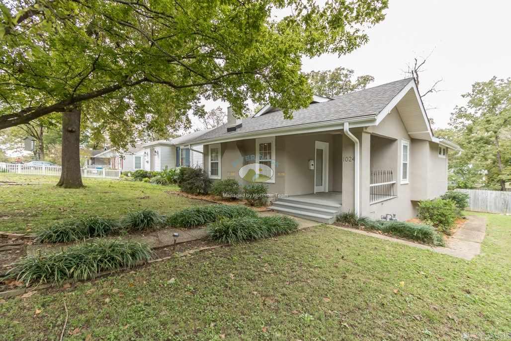 Hill Crest - Residential Lease