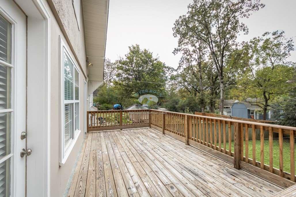 Hill Crest - Residential Lease