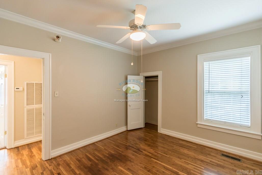 Hill Crest - Residential Lease