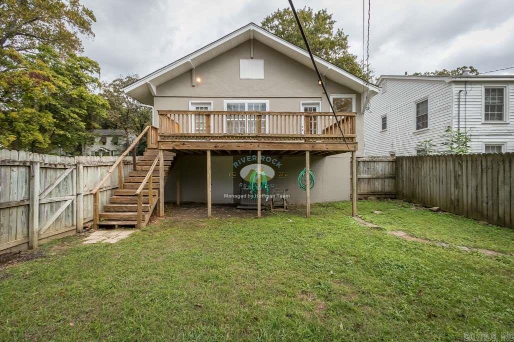 Hill Crest - Residential Lease