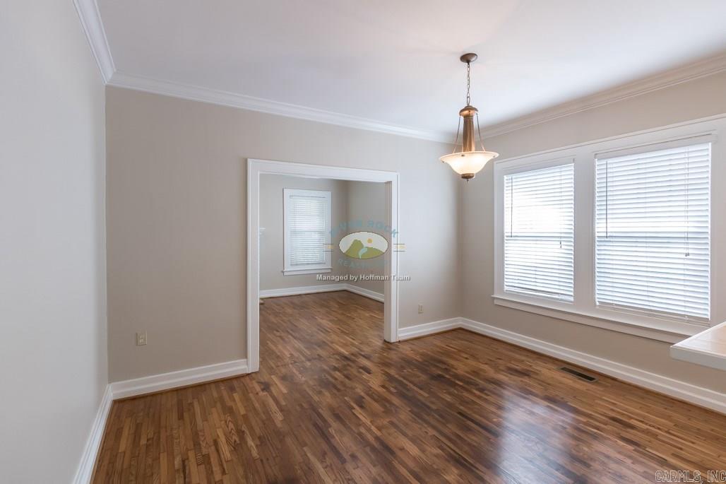 Hill Crest - Residential Lease