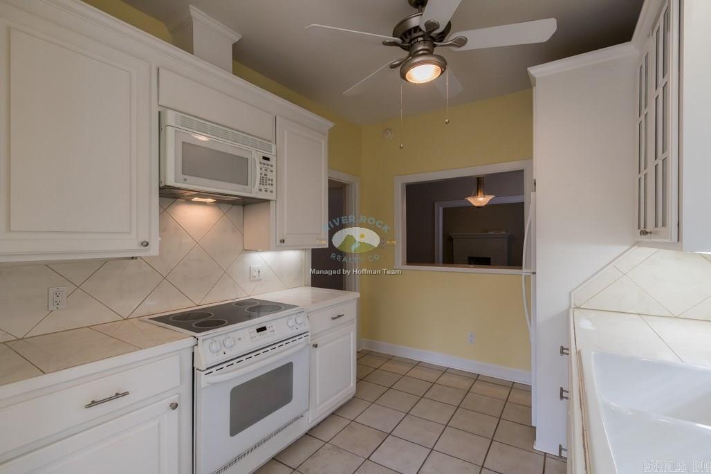 Hill Crest - Residential Lease