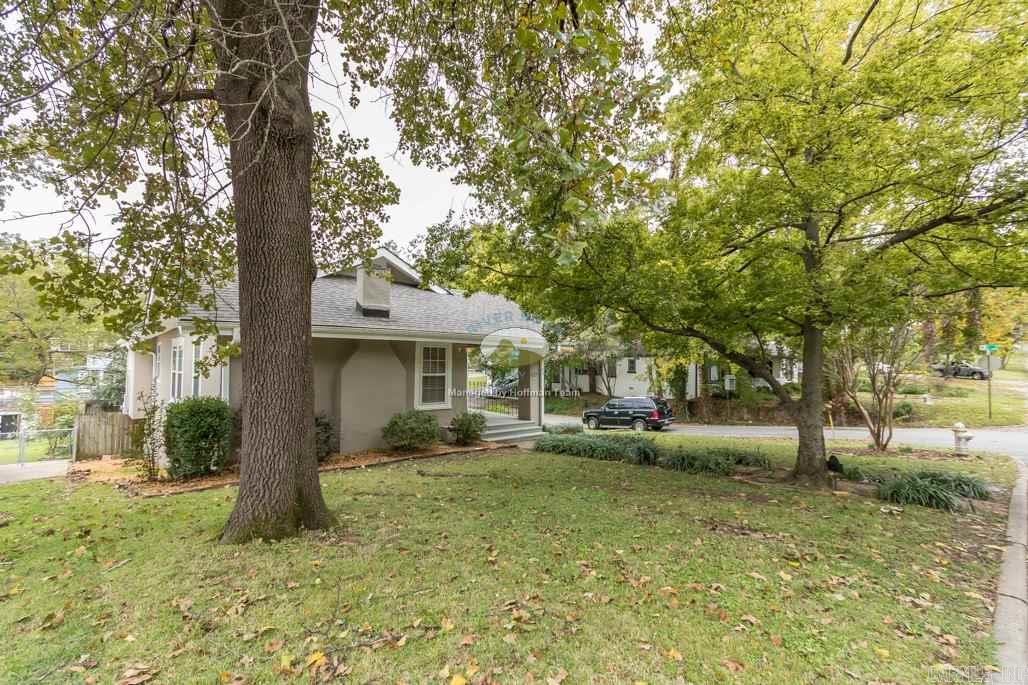 Hill Crest - Residential Lease